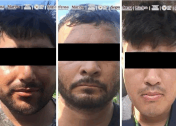 Detienen a cinco integrantes de ‘Los Mayitos’ en Culiacán