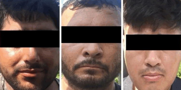 Detienen a cinco integrantes de ‘Los Mayitos’ en Culiacán