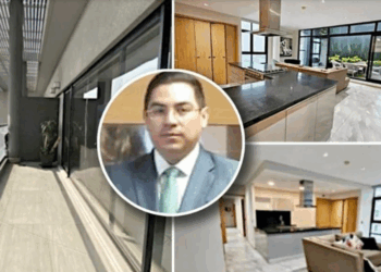 Compra jefe aduanal penthouse a militar 