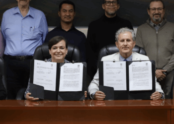 Pactan UAQ y UNAM crear Centro  de Ciberseguridad en Querétaro