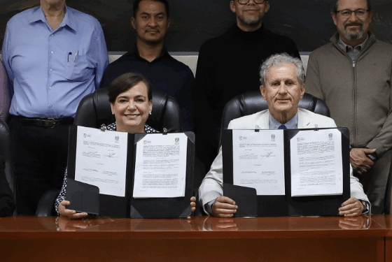 Pactan UAQ y UNAM crear Centro  de Ciberseguridad en Querétaro