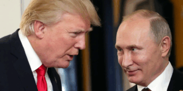 Putin acepta reunirse la próxima semana con Trump