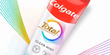 Cofepris ordena el retiro de pasta dental Colgate Total 