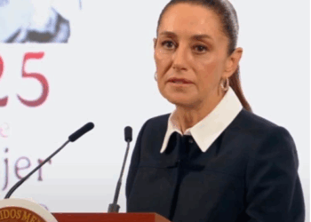 Orden de Trump no implica invasión a México: Sheinbaum