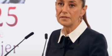 Orden de Trump no implica invasión a México: Sheinbaum