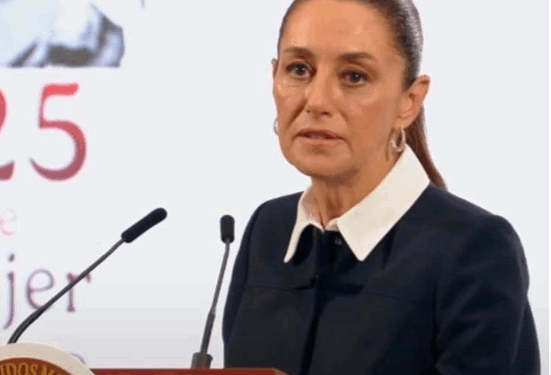 Orden de Trump no implica invasión a México: Sheinbaum