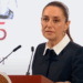Orden de Trump no implica invasión a México: Sheinbaum
