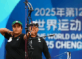 Andrea Becerra gana el primer oro para México en los Juegos Mundiales 2025