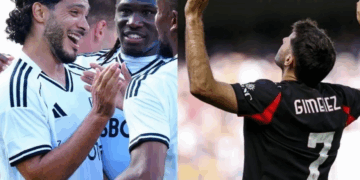 Anotan Giménez y Jiménez en duelos de pretemporada