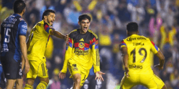 América derrota a Gallos  