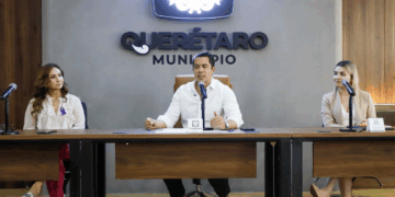 Apuesta Monsalvo por un campo fuerte