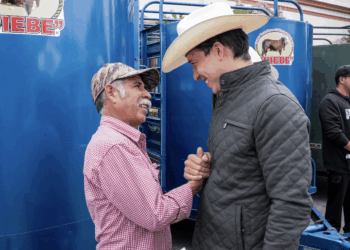 Apuesta Monsalvo por un campo fuerte