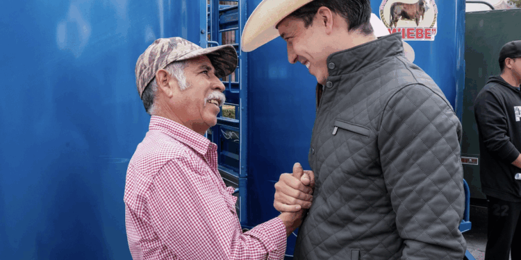 Apuesta Monsalvo por un campo fuerte