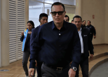 Anaya no buscará la gubernatura: Kuri