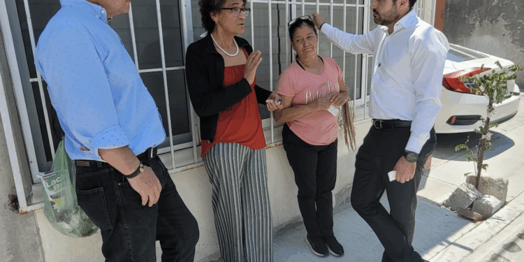 Llama Ángeles Herrera a la “generosidad“