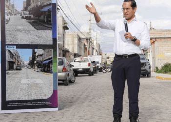 Escucha Astudillo a empresarios