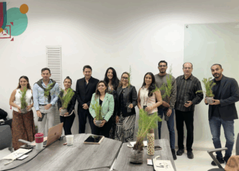 Escucha Astudillo a empresarios