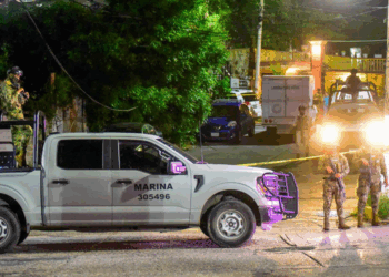 EU acusa terrorismo en todo México