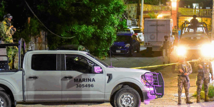 EU acusa terrorismo en todo México