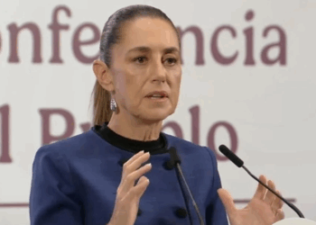 Envío de capos es por seguridad, no por petición de EU: Sheinbaum