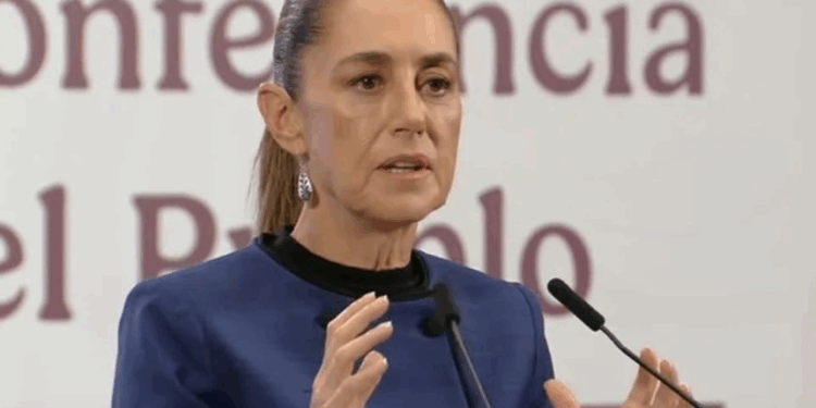 Envío de capos es por seguridad, no por petición de EU: Sheinbaum