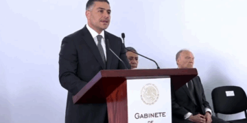 Había litigios para buscar liberación de capos: García Harfuch