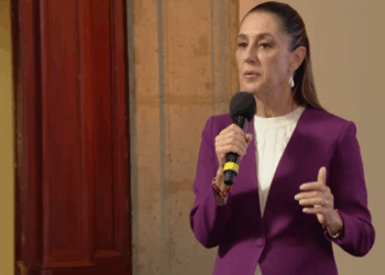 Reducción de pobreza es muestra de que la 4T funciona: Sheinbaum