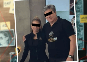 Detienen a ‘Lord Pádel’ en Cancún