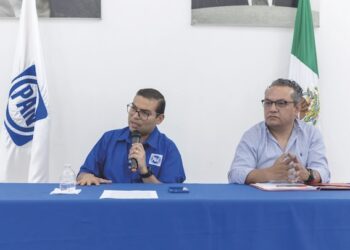 Ve Pancho declive del PAN