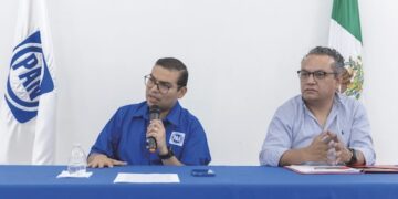 Ve Pancho declive del PAN