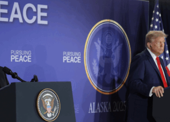 Putin y Trump cierran su cumbre en Alaska sin acuerdo de alto al fuego en Ucrania