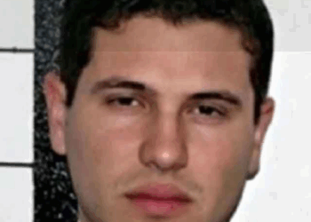 Ahora difunde ICE recompensa de 10 mdd por ‘El Chapito’