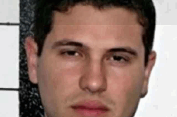 Ahora difunde ICE recompensa de 10 mdd por ‘El Chapito’