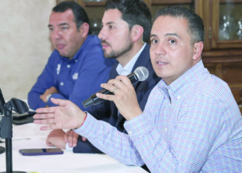 Alcaldes de la región acuerdan medidas contra accidentes