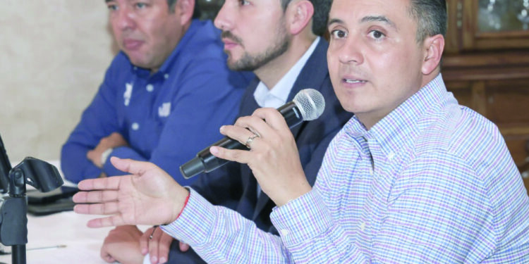 Alcaldes de la región acuerdan medidas contra accidentes