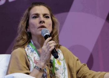 No me he ido a vivir a ningún otro lado: Gutiérrez Müller 