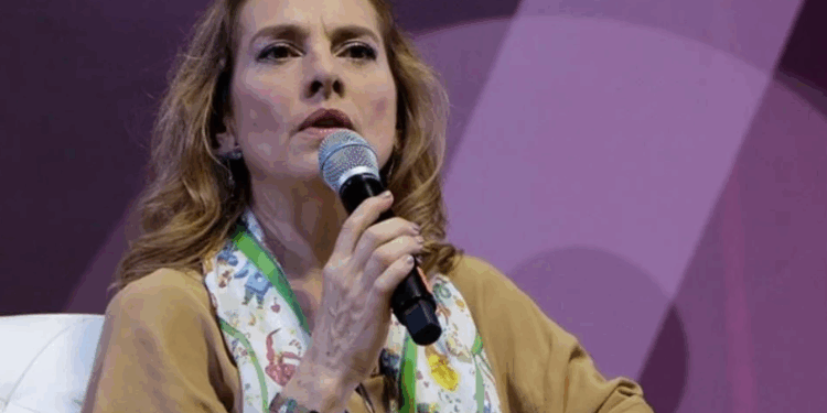 No me he ido a vivir a ningún otro lado: Gutiérrez Müller 