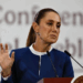 Ella vive en México, dice Sheinbaum sobre Beatriz Gutiérrez Müller 