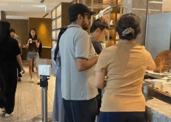 Factura revela pagos elevados de ‘Andy’ López Beltrán en Tokio