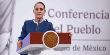 No hay ningún acuerdo con la DEA: Sheinbaum