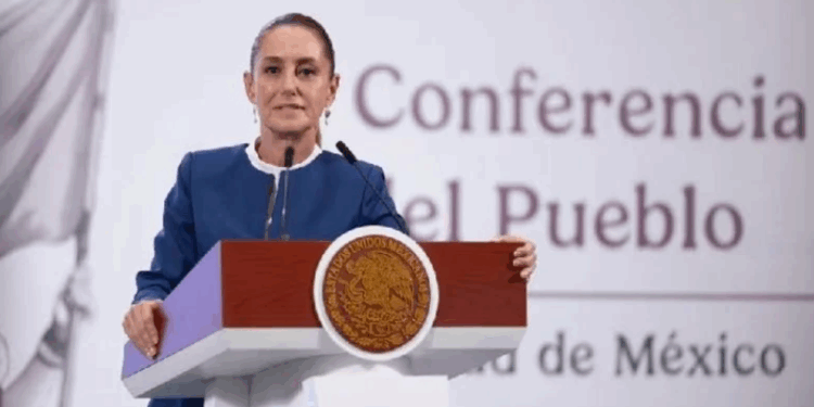 No hay ningún acuerdo con la DEA: Sheinbaum