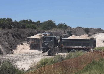 Inician la estación del tren en San Juan