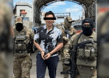 Dictan prisión preventiva a Julio César Chávez Jr.