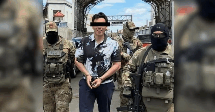 Dictan prisión preventiva a Julio César Chávez Jr.