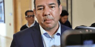 Avanza construcción de la estación  del Tren México–Querétaro en SJR