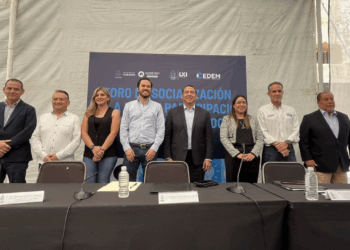 Celebran foro sobre la Ley de Participación Ciudadana