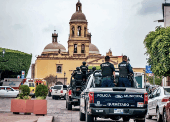 Policías responden entre 5 y 10 minutos
