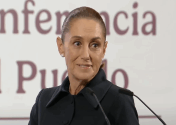 Los aranceles no pudieron con la economía mexicana, destaca Sheinbaum