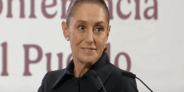 Los aranceles no pudieron con la economía mexicana, destaca Sheinbaum