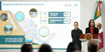 Gobierno invertirá 8 mil 177 mdd en fortalecimiento del sistema eléctrico nacional